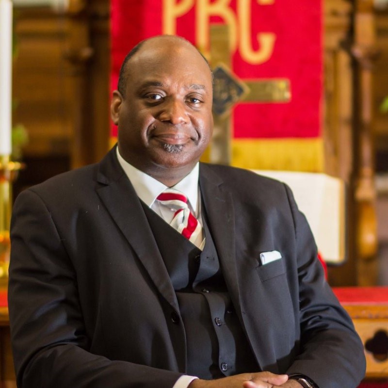 Rev. Charles Gill, Jr.