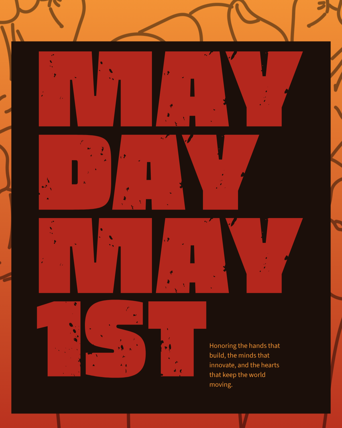 May Day Image