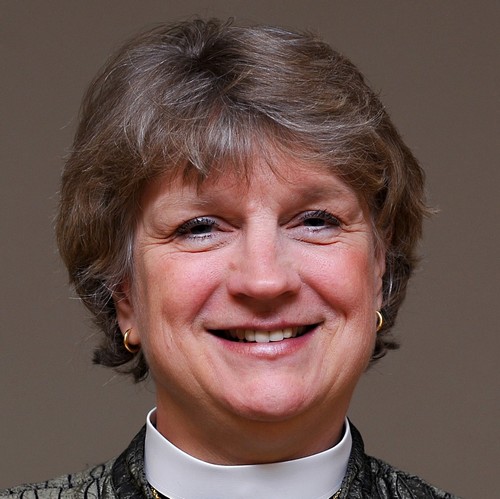 Bishop Ann M Svennungsen