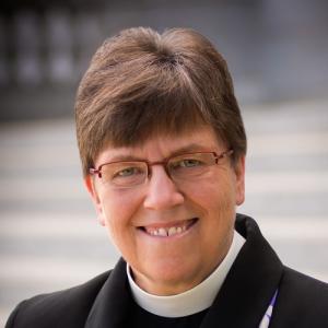 Bishop Patricia Lull