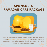 Image for donating a Ramadan Care Package